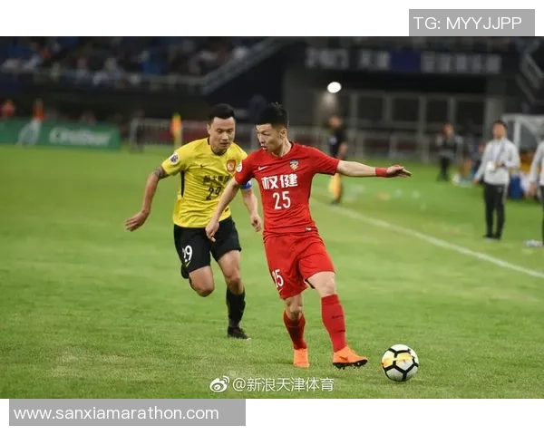 权健与恒大激战正酣谁能在这场巅峰对决中笑到最后