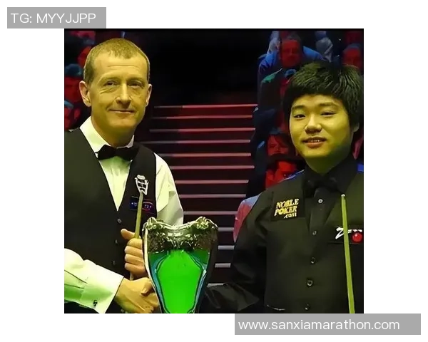 王泽鹏与丁俊晖巅峰对决谁将成为新一代斯诺克之王