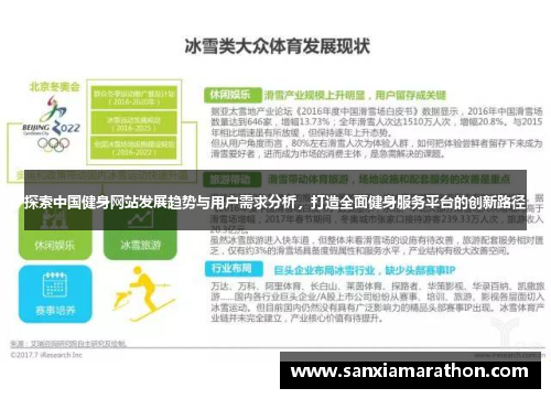 探索中国健身网站发展趋势与用户需求分析，打造全面健身服务平台的创新路径