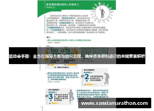 运动会手册：全方位指导方案与组织流程，确保赛事顺利进行的关键要素解析
