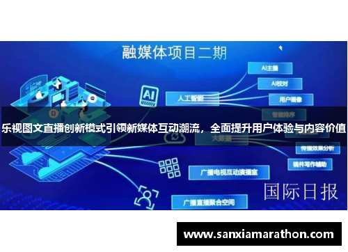 乐视图文直播创新模式引领新媒体互动潮流，全面提升用户体验与内容价值
